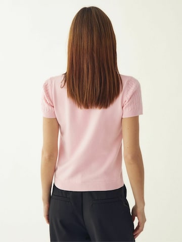 Noella Pullover ' N-Larette Knit ' i pink