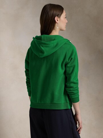 Veste de survêtement Polo Ralph Lauren en vert