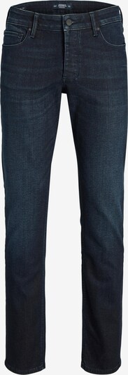 JACK & JONES Jean 'Clark Evan' en bleu foncé, Vue avec produit