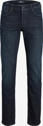 JACK & JONES Regular Jeans 'Clark Evan' in Blue: front
