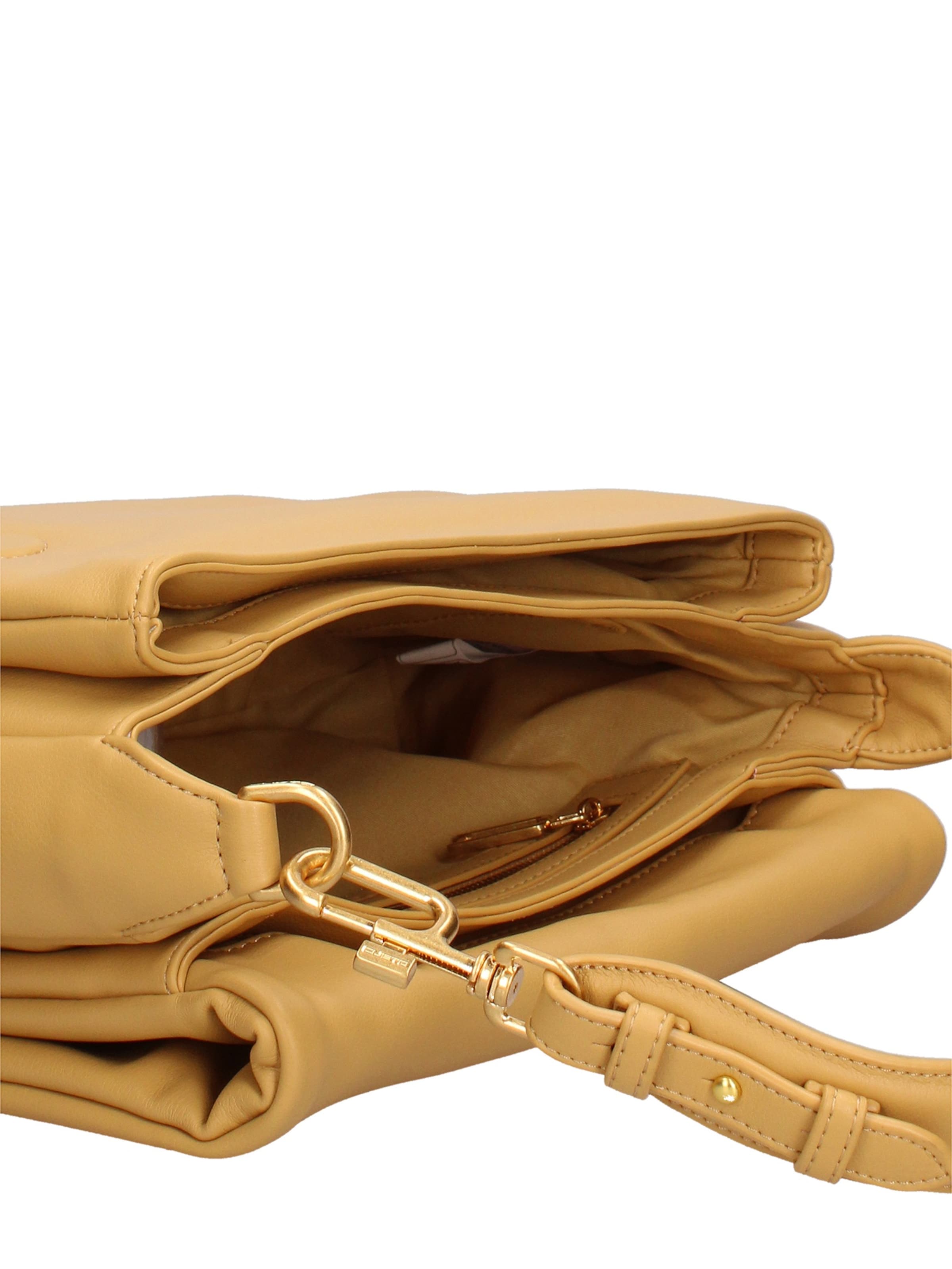 Borsa a spalla di Custo Barcelona in giallo