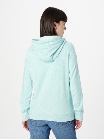 Ragwear Zip-Up Hoodie in Blue