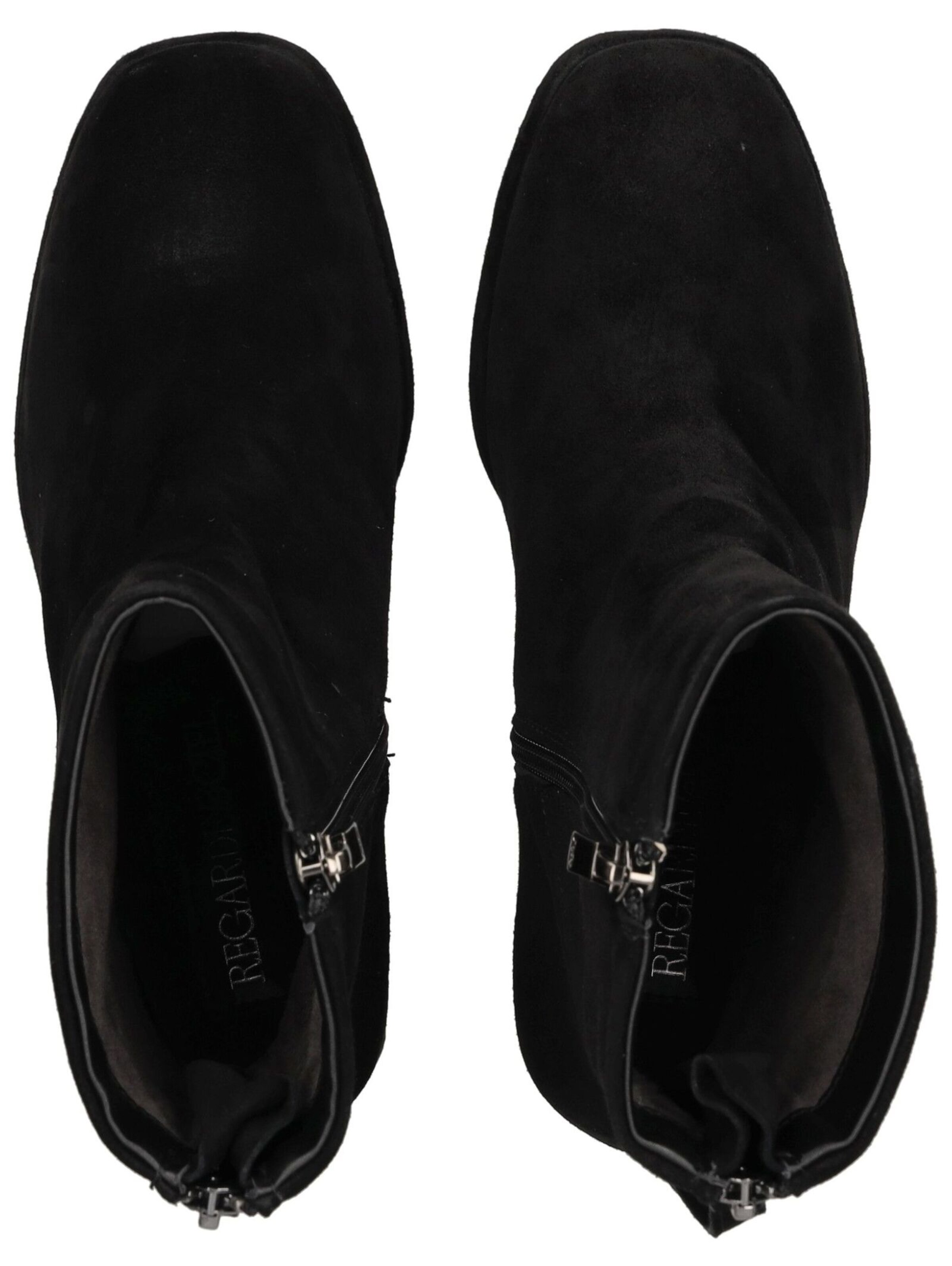 Regarde le Ciel Bootie in Black