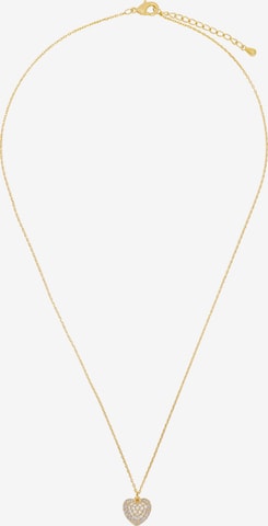 Heideman Necklace 'Marina' in Gold: front
