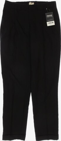 Grüne Erde Pants in XS in Black: front