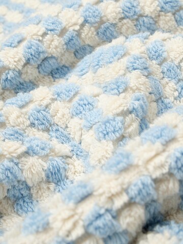 MARSIKOH Strandtuch 'PomPom' in Blau