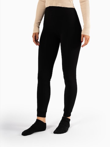 Sarlini Regular Leggings in Zwart