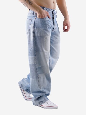 Picaldi Baggy Jeans 'Zicco 474' in Blue