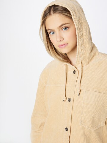 ONLY Between-season jacket 'Iben' in Beige