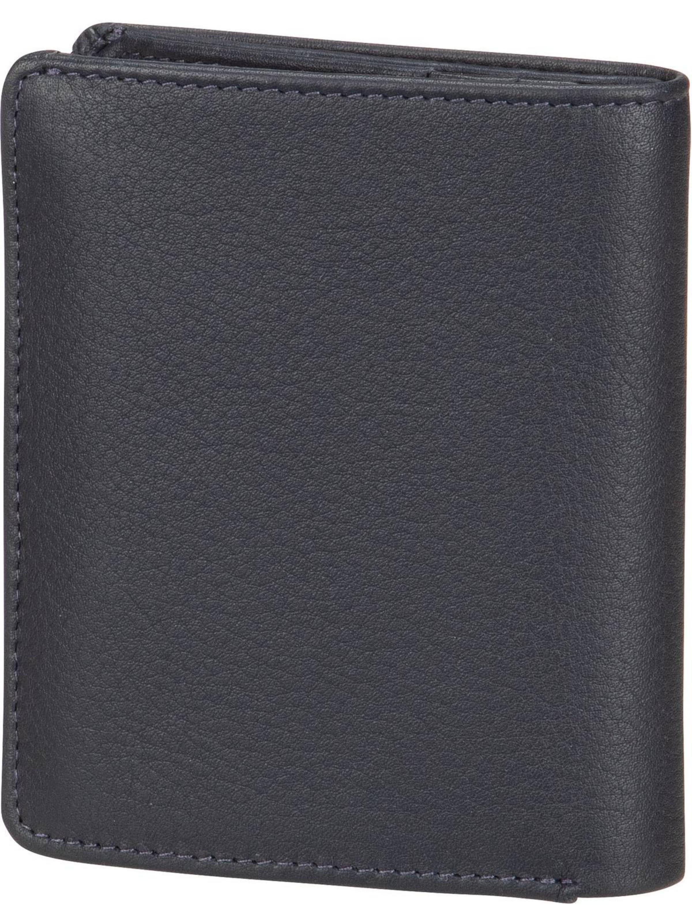 GOLDEN HEAD Portemonnee 'Capri' in Blauw