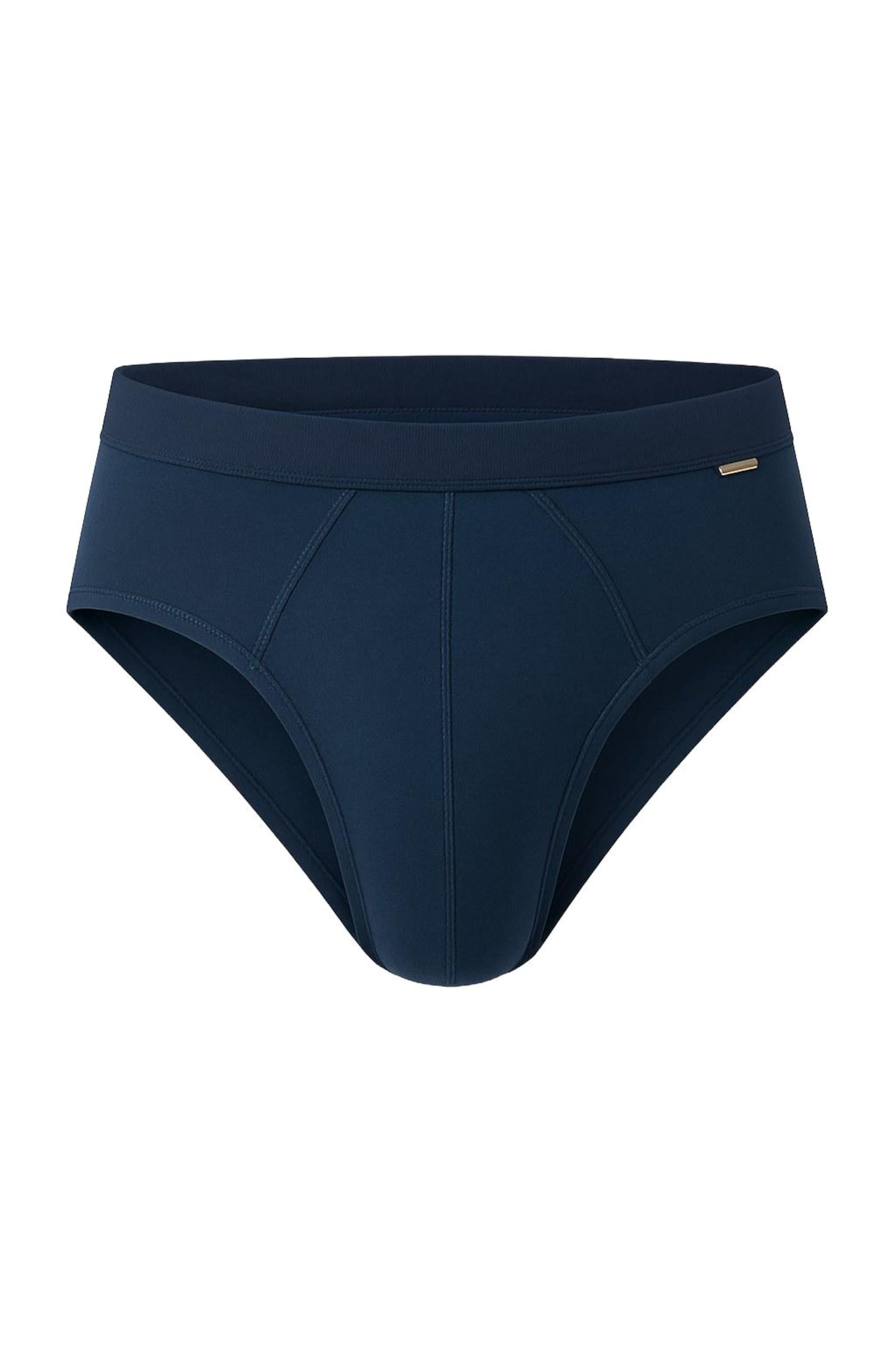 Slip Blackspade en bleu : devant