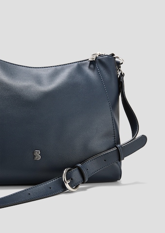 s.Oliver Shoulder bag in Blue