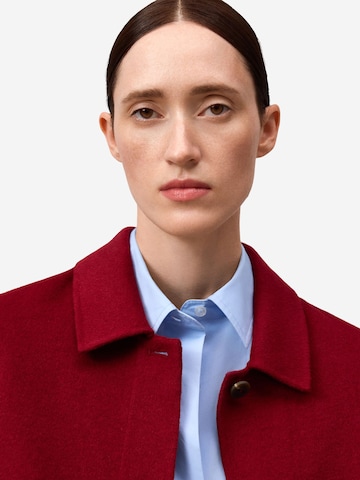 Adolfo Dominguez Övergångsjacka i röd