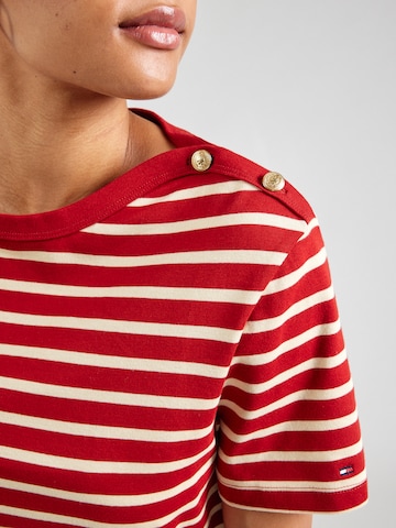 Maglietta di TOMMY HILFIGER in rosso