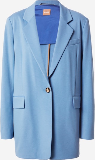 BOSS Black Blazer 'Jewetta' in Light blue, Item view