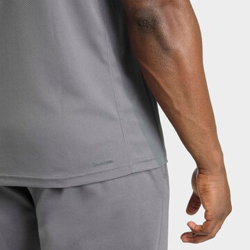 ADIDAS PERFORMANCE Funktionsshirt in Grau