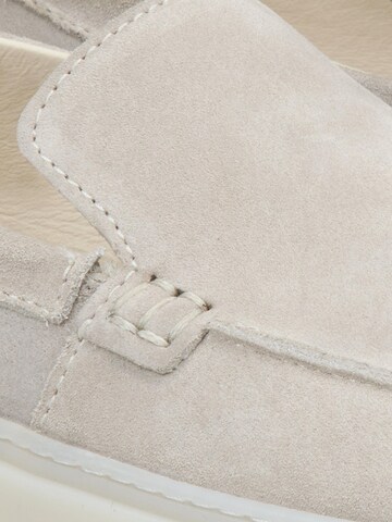 Estro Mokassin '09-3225'‌‌‌‌‌ in Beige