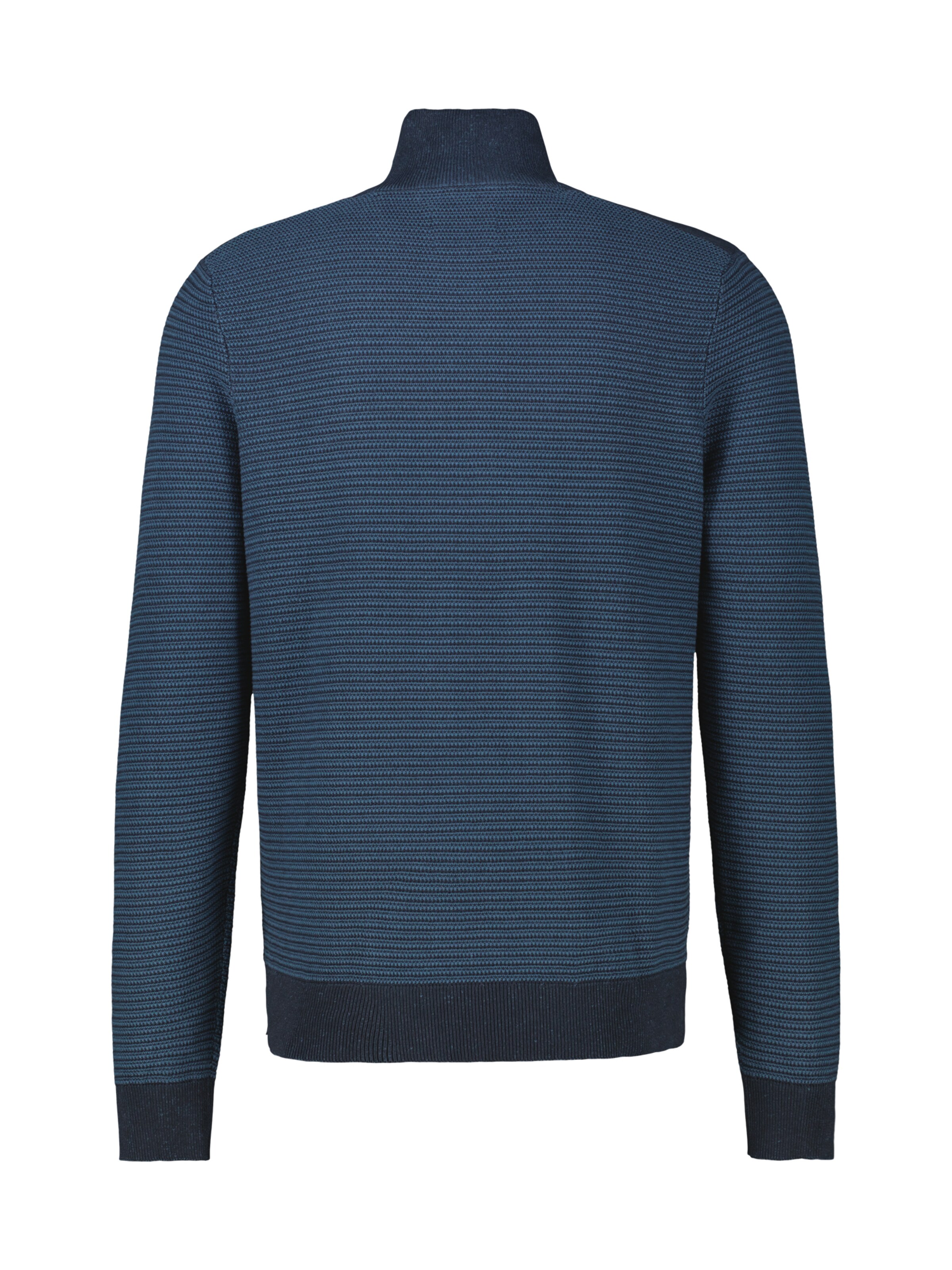 Vestes en maille LERROS en bleu