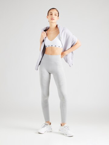 ADIDAS BY STELLA MCCARTNEY Skinny Sports trousers in Grey