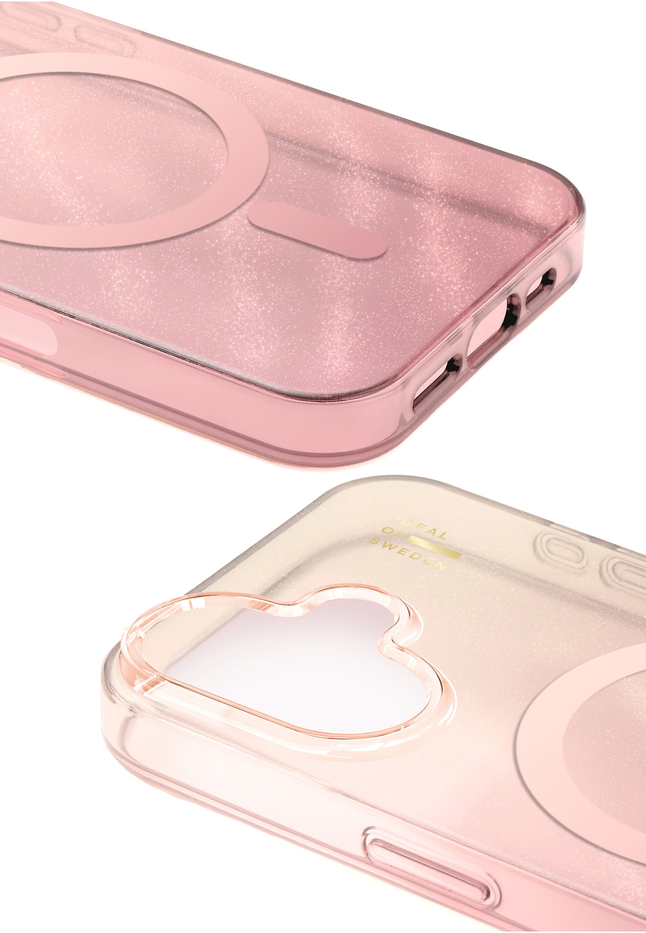 Custodia per smartphone di iDeal of Sweden in rosa