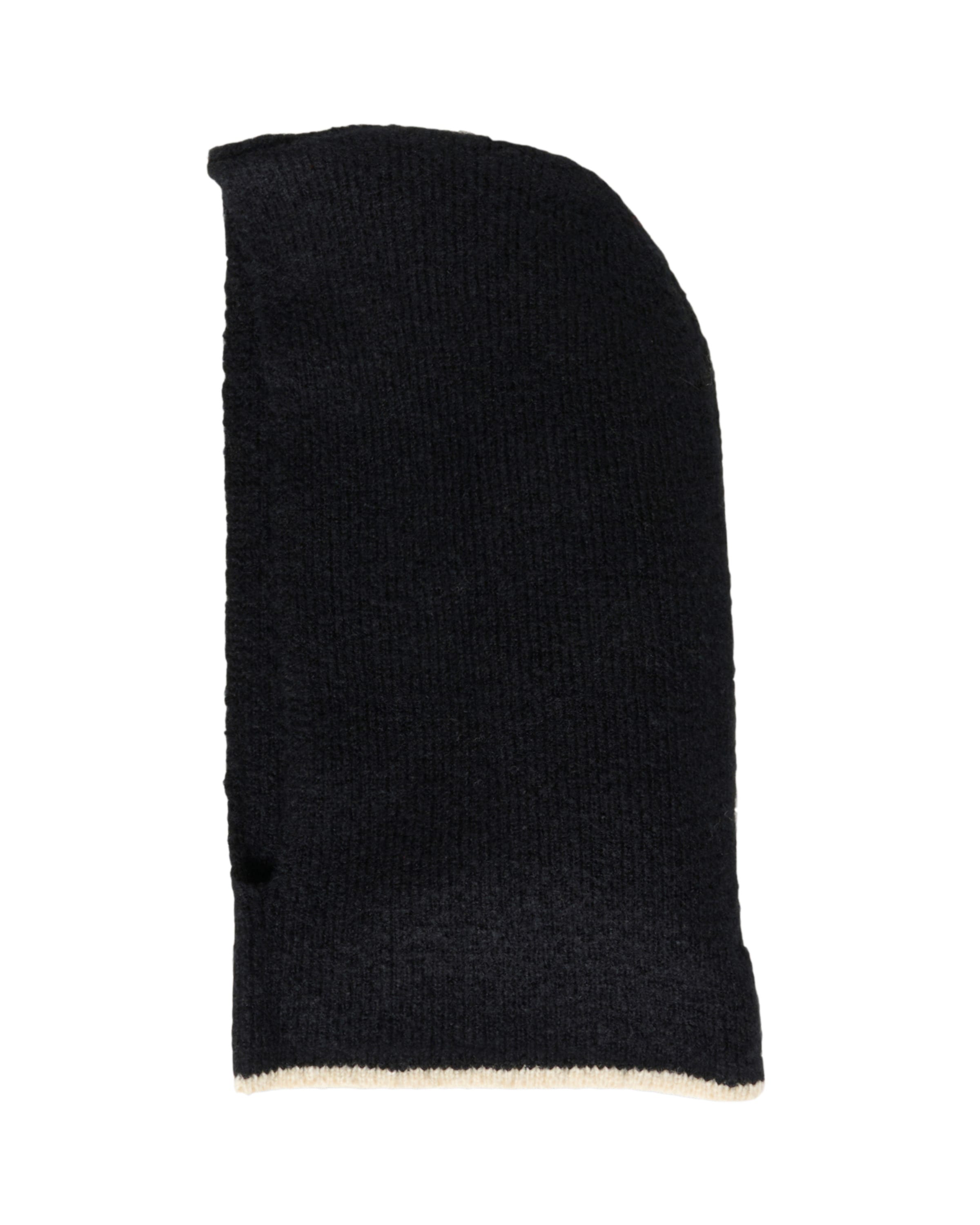 Bonnet 'SLAnaye Balaclava ' SOAKED IN LUXURY en noir