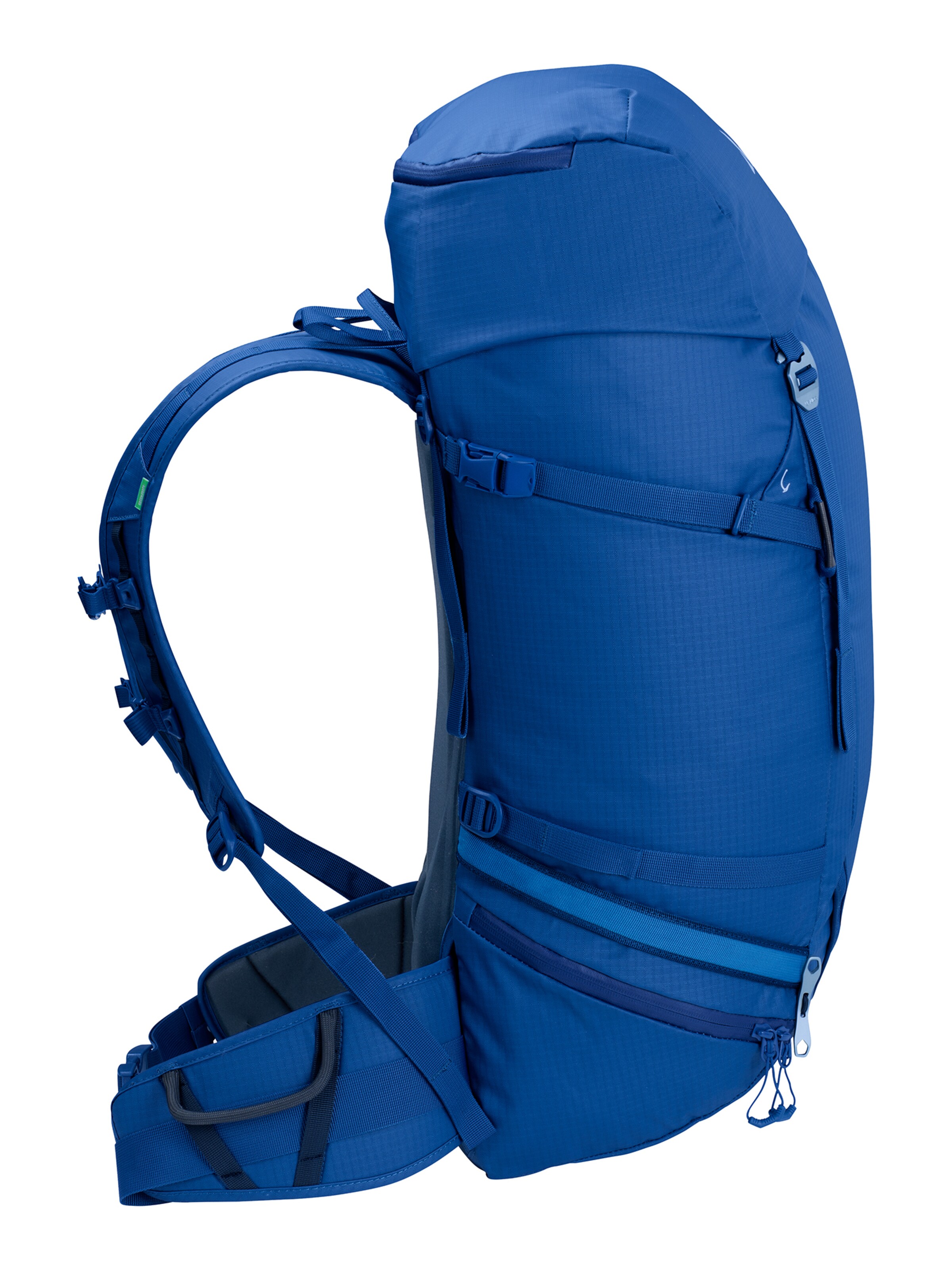VAUDE Sportrucksack 'Rupal 45+' in Blau