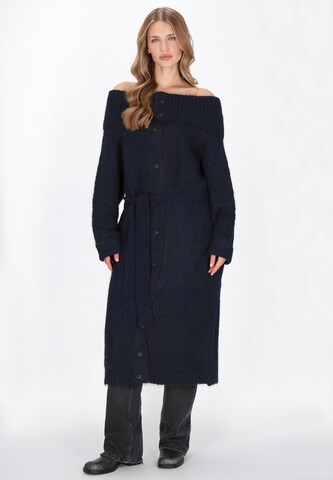 DreiMaster Vintage - Cárdigan en azul