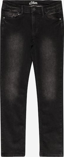 s.Oliver Jeans in de kleur Grey denim, Productweergave