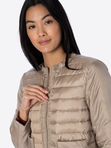 s.Oliver BLACK LABEL Between-Season Jacket in Beige