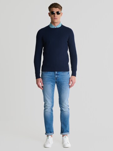 Pullover 'Reylon' di BIG STAR in blu