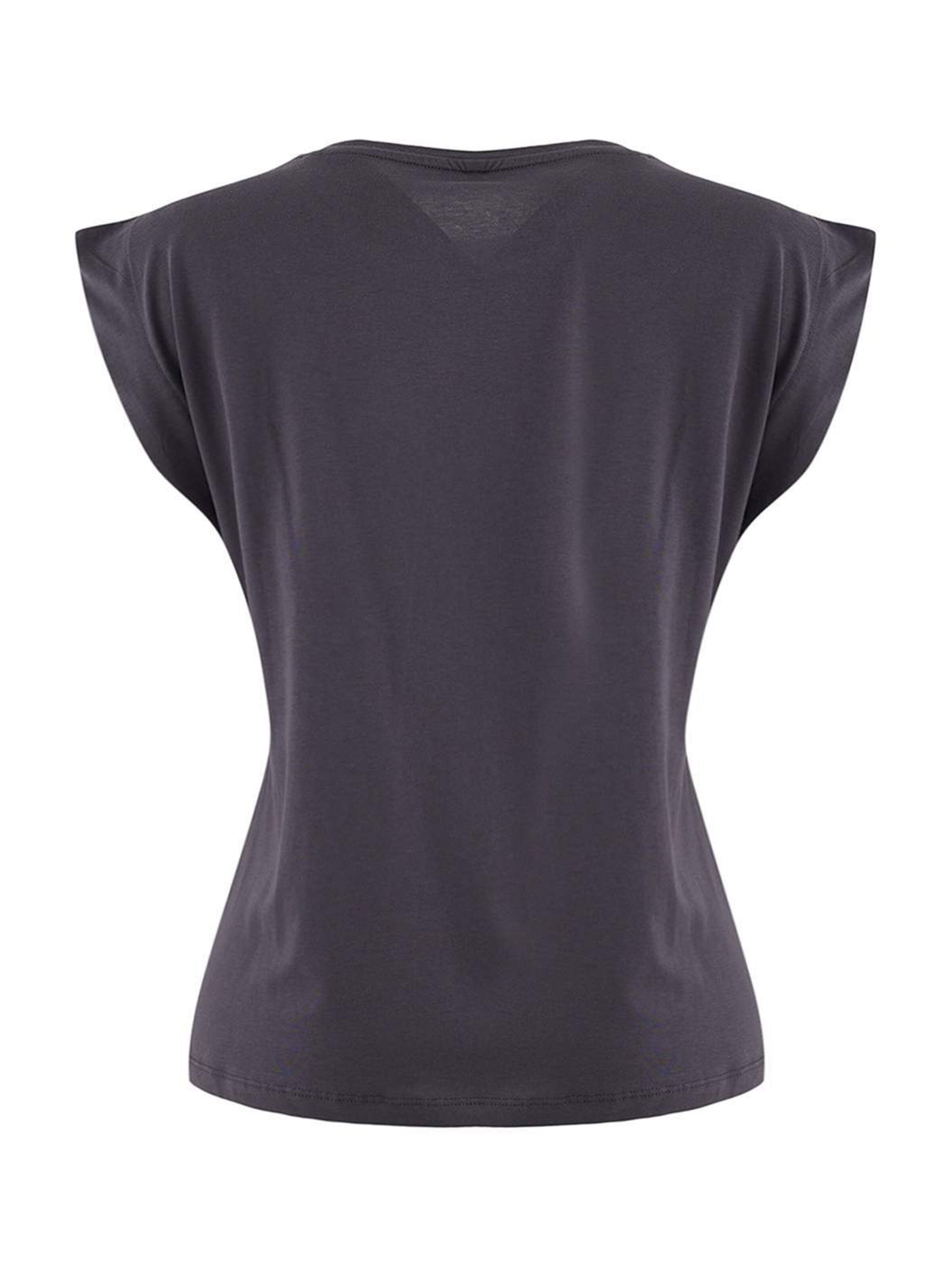 Trendyol Shirt in Grey