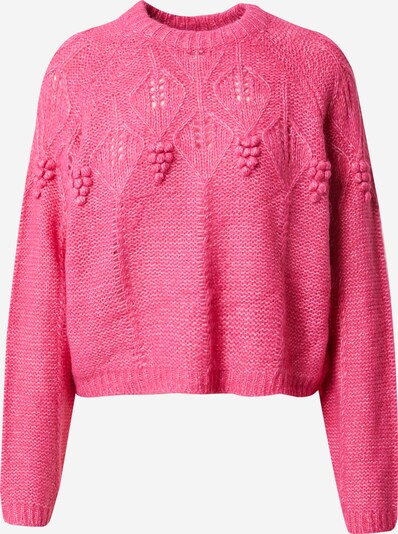 OBJECT Džemperis 'ANNA', krāsa - rozā, Preces skats