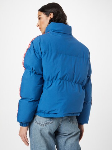 Veste d’hiver 'PETERE' LTB en bleu