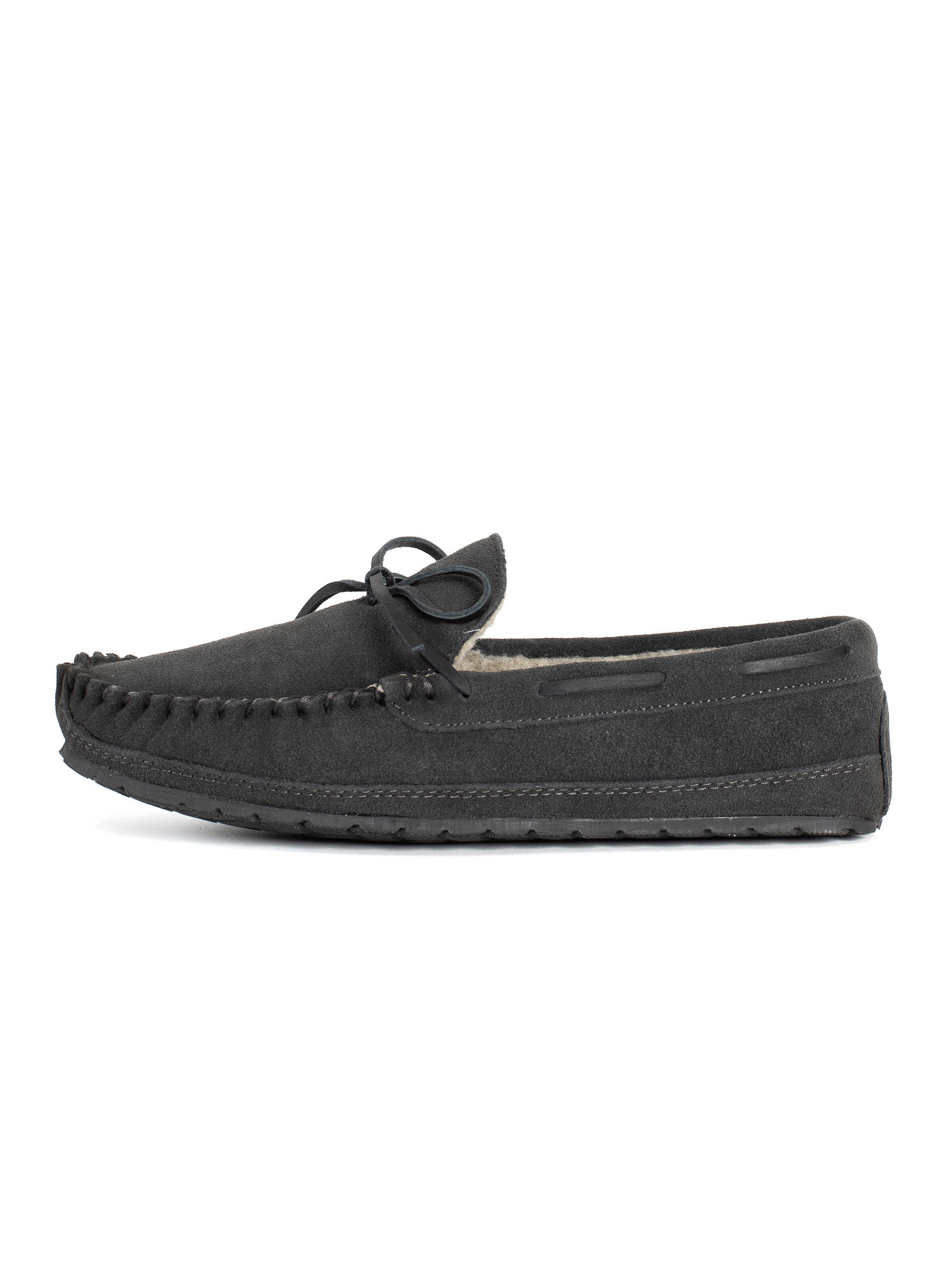 pilka Minnetonka Mokasinai 'Cassey': priekis