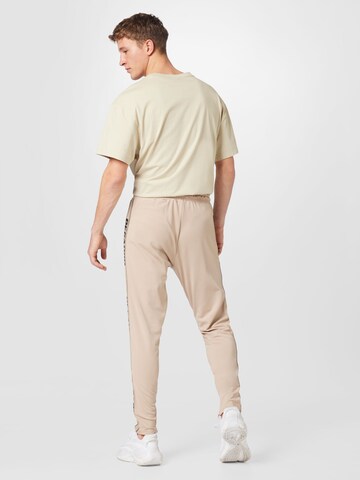 Pegador Normální Kalhoty – béžová