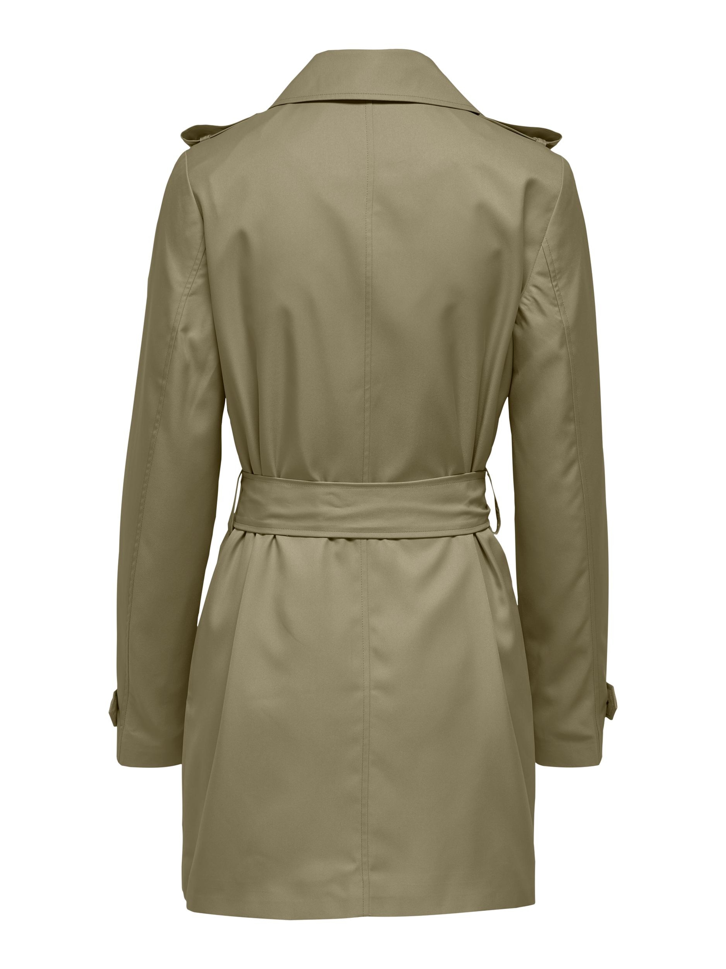 ONLY Tussenmantel 'ONLMegan' in Groen