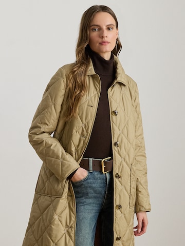 Lauren Ralph Lauren Mantel in Beige