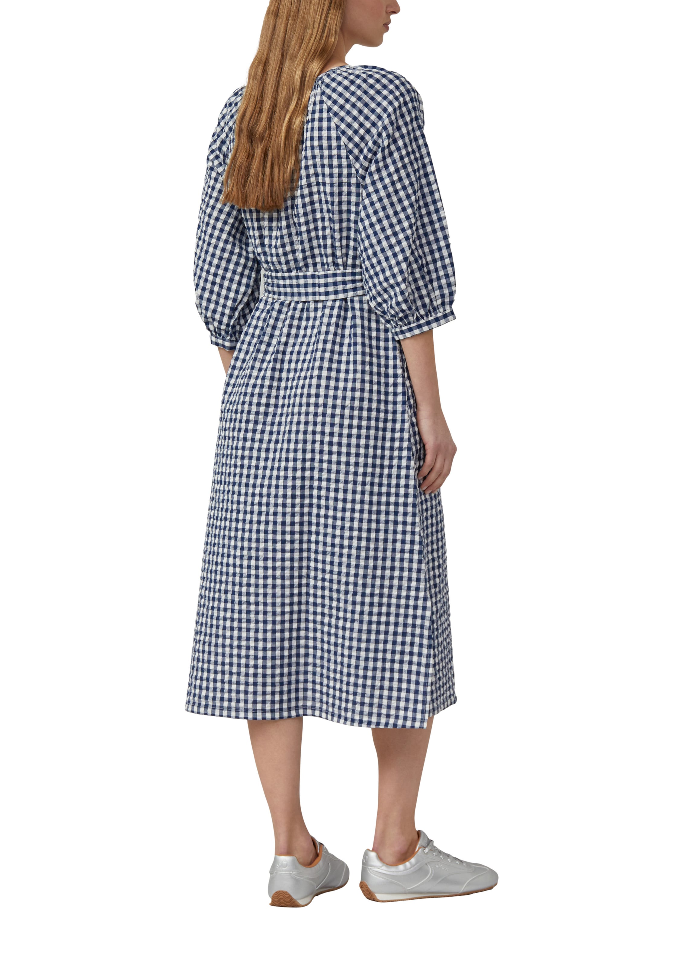 Robe s.Oliver en blanc