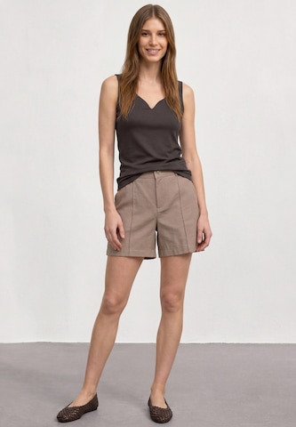 STREET ONE Top in Brown