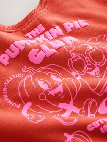 Next Sweatshirt in Oranje