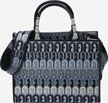 FURLA Handbag 'Opportunity' in Blue: front