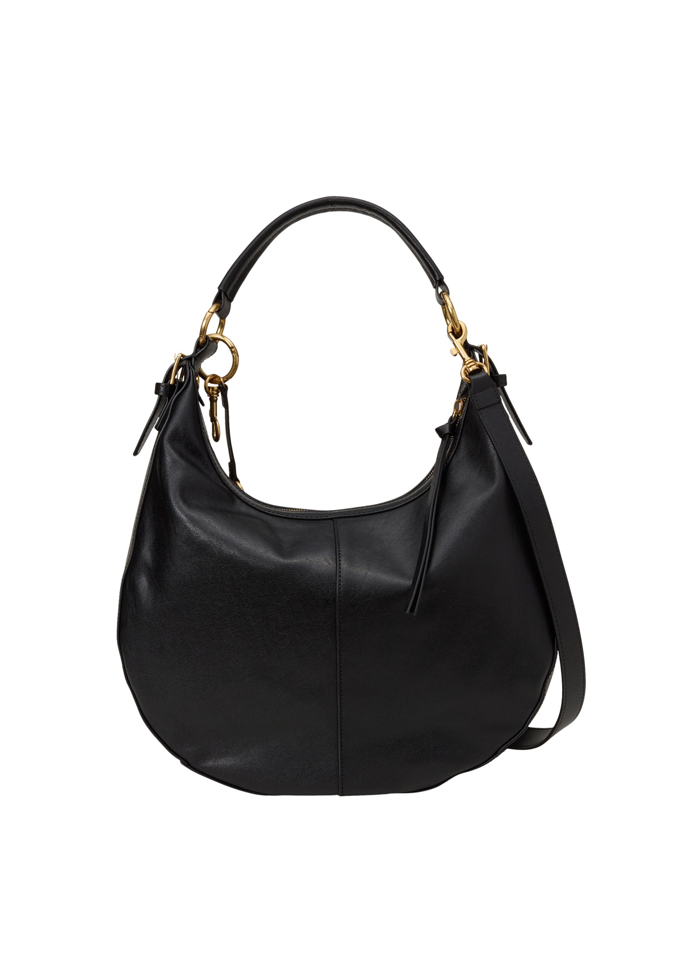 Marc O'Polo Shoulder bag 'Philine' in Black: back