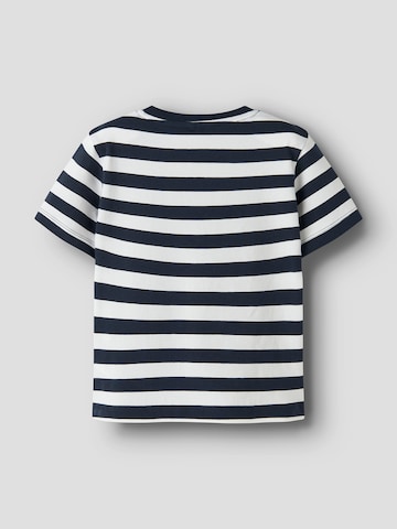 NAME IT Shirt 'NMMMALONE POKEMON' in Blue