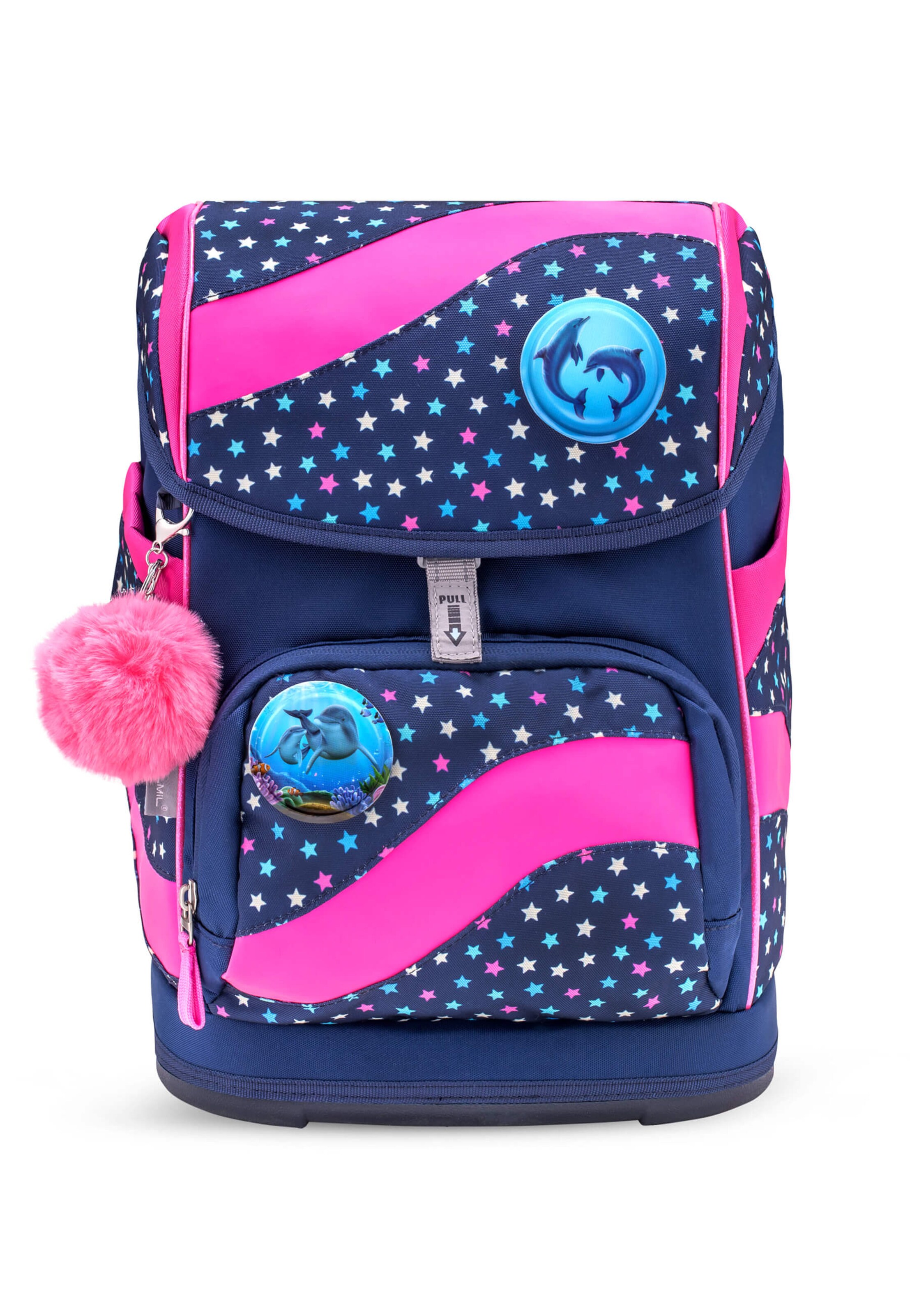 Belmil Backpack in Blue