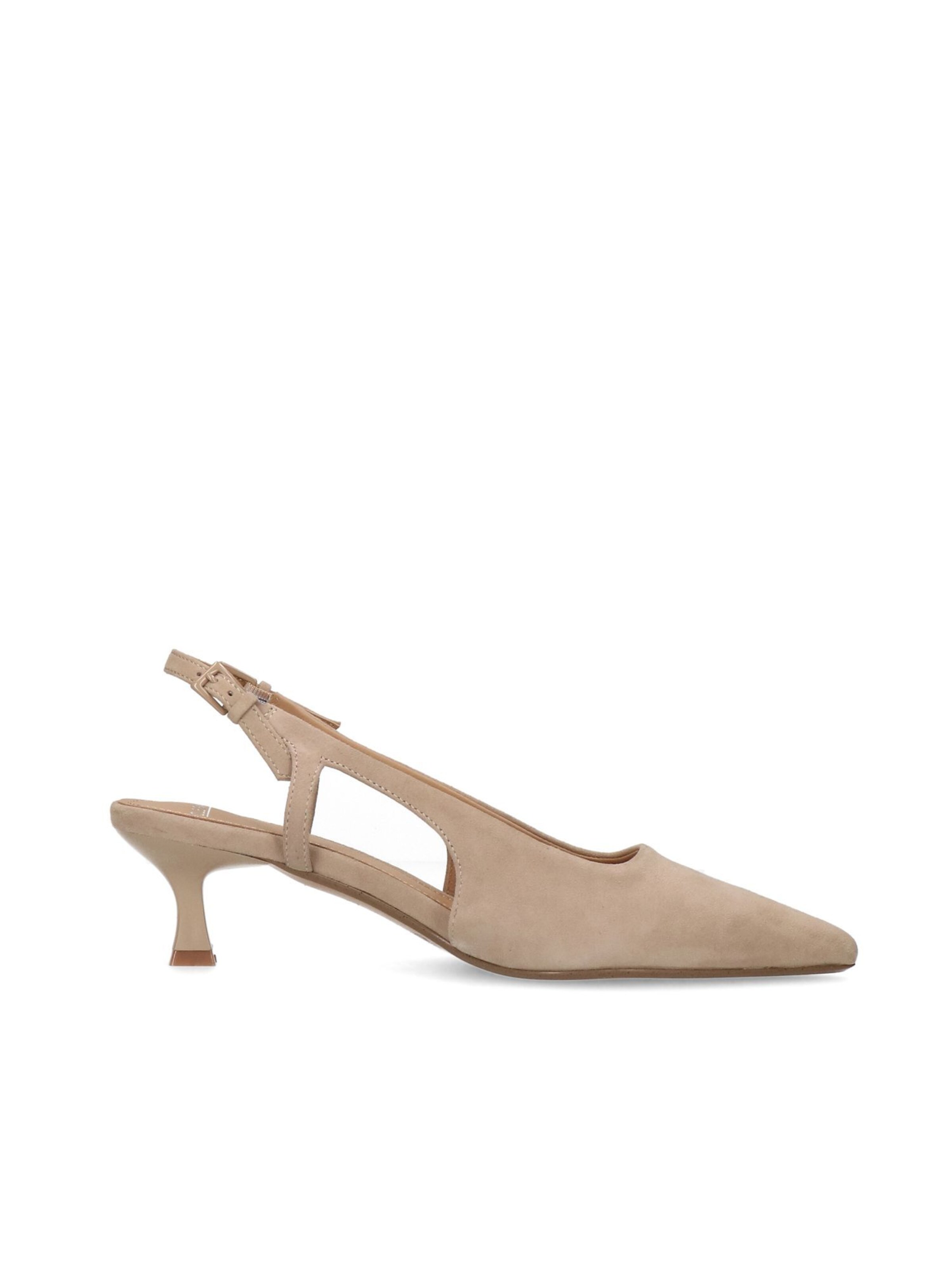 MANFIELD Pumps in Beige