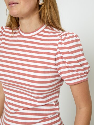 Top 'Johanna' di Peppercorn in beige