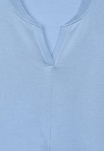 CECIL Pullover in Blau