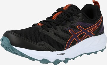 ASICS Running Shoes 'Gel-Sonoma 6' in Black: front