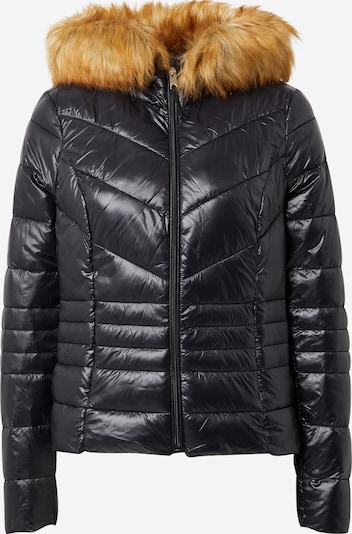Geacă de primăvară-toamnă 'Sorayasiv' VERO MODA pe maro / negru, Vizualizare produs