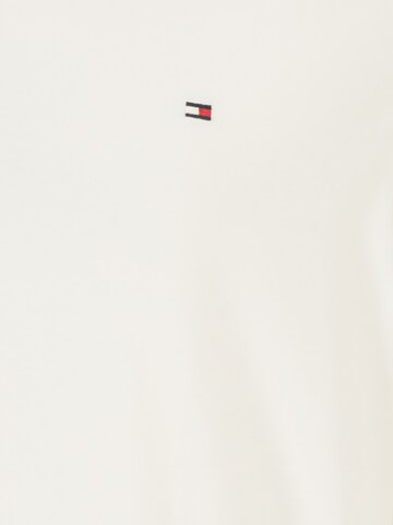 T-Shirt Tommy Hilfiger Big & Tall en blanc